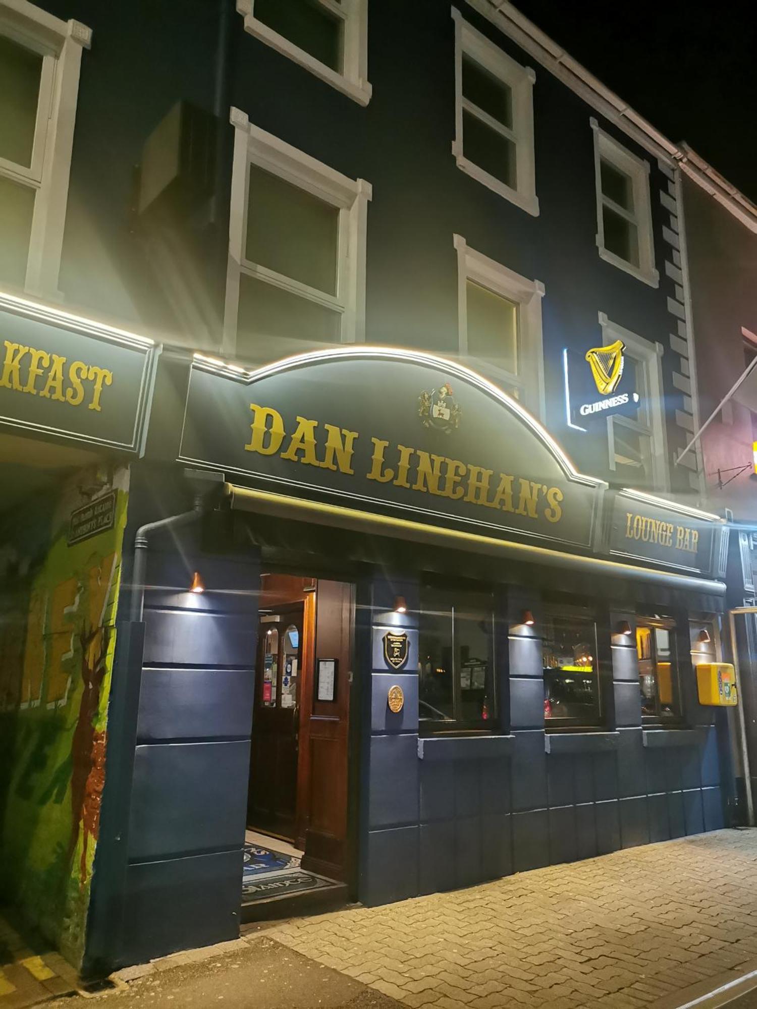 Dan Linehan'S B&B Killarney Zewnętrze zdjęcie