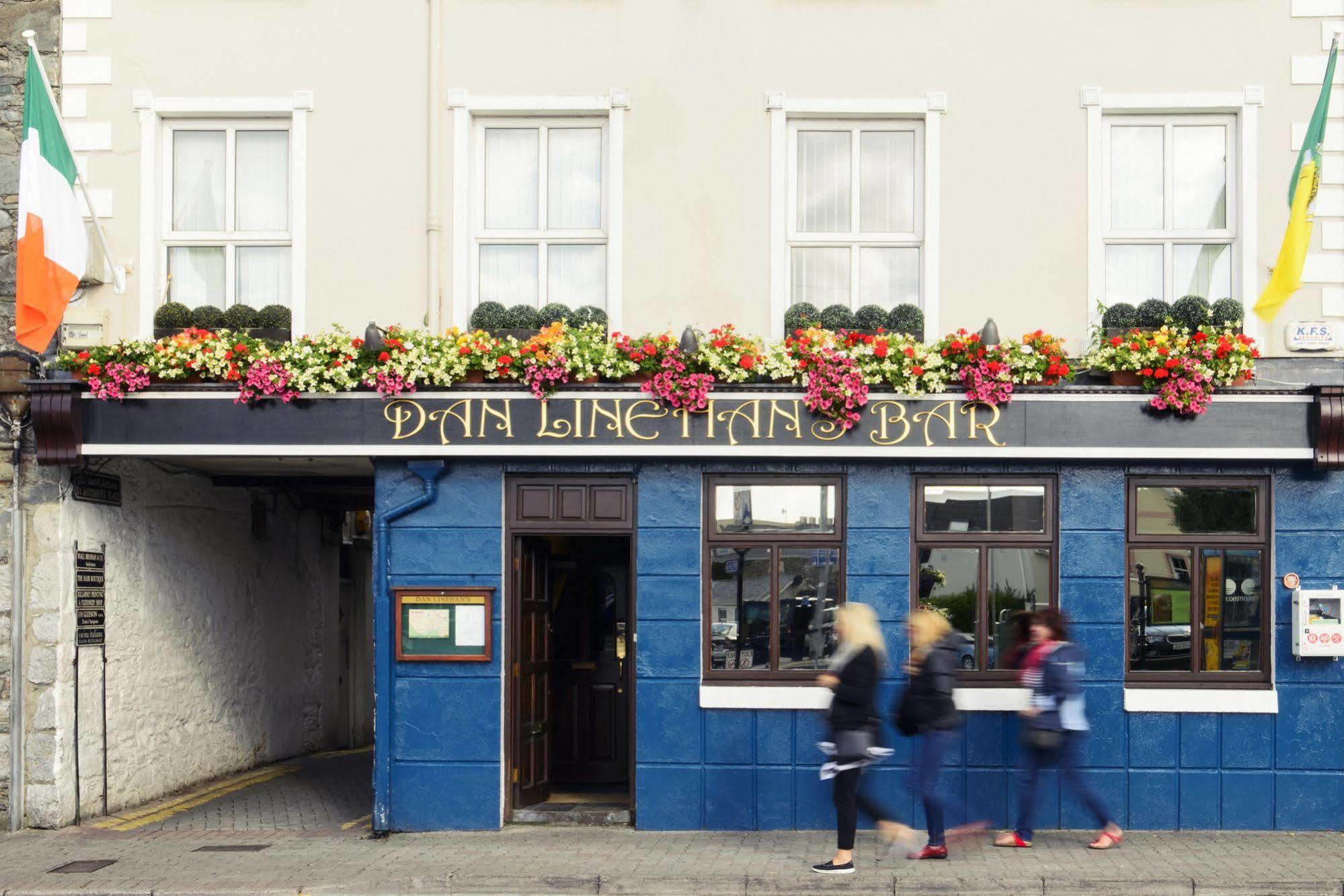 Dan Linehan'S B&B Killarney Zewnętrze zdjęcie