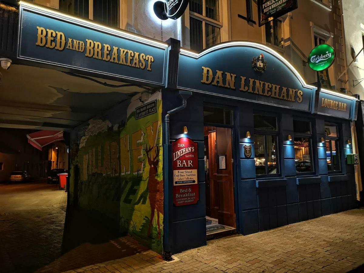 Dan Linehan'S B&B Killarney Zewnętrze zdjęcie